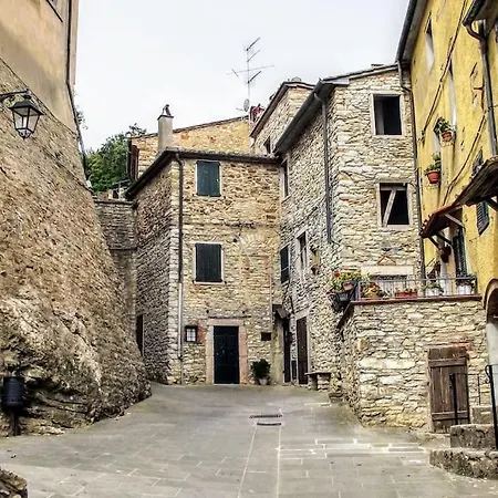 Cosy Town Apartment Sassetta